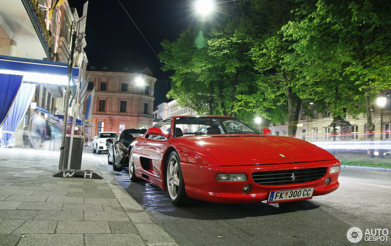 Ferrari F355 Berlinetta