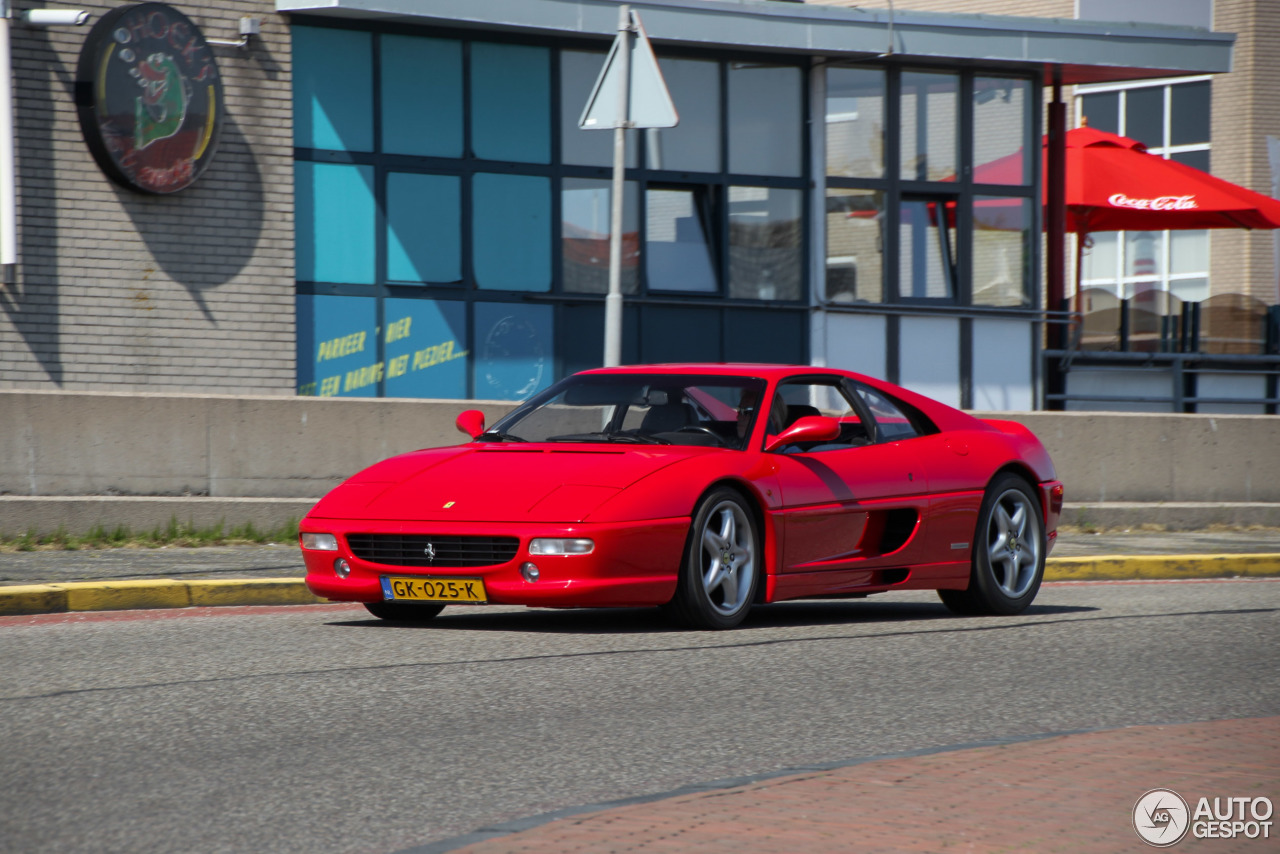 Ferrari F355 Berlinetta