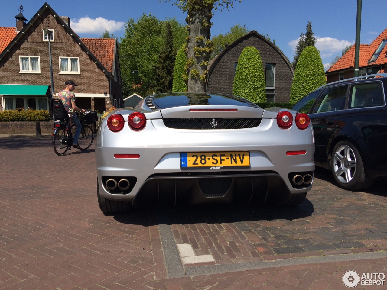 Ferrari F430