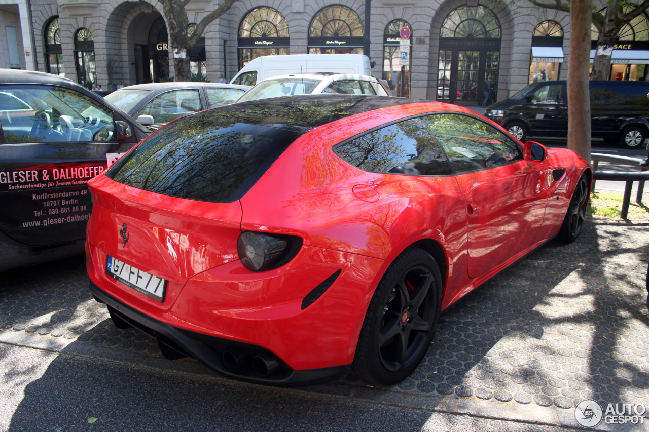 Ferrari FF