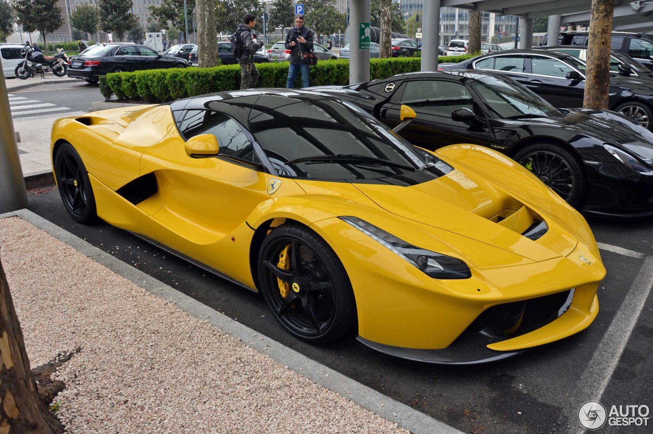 Ferrari LaFerrari