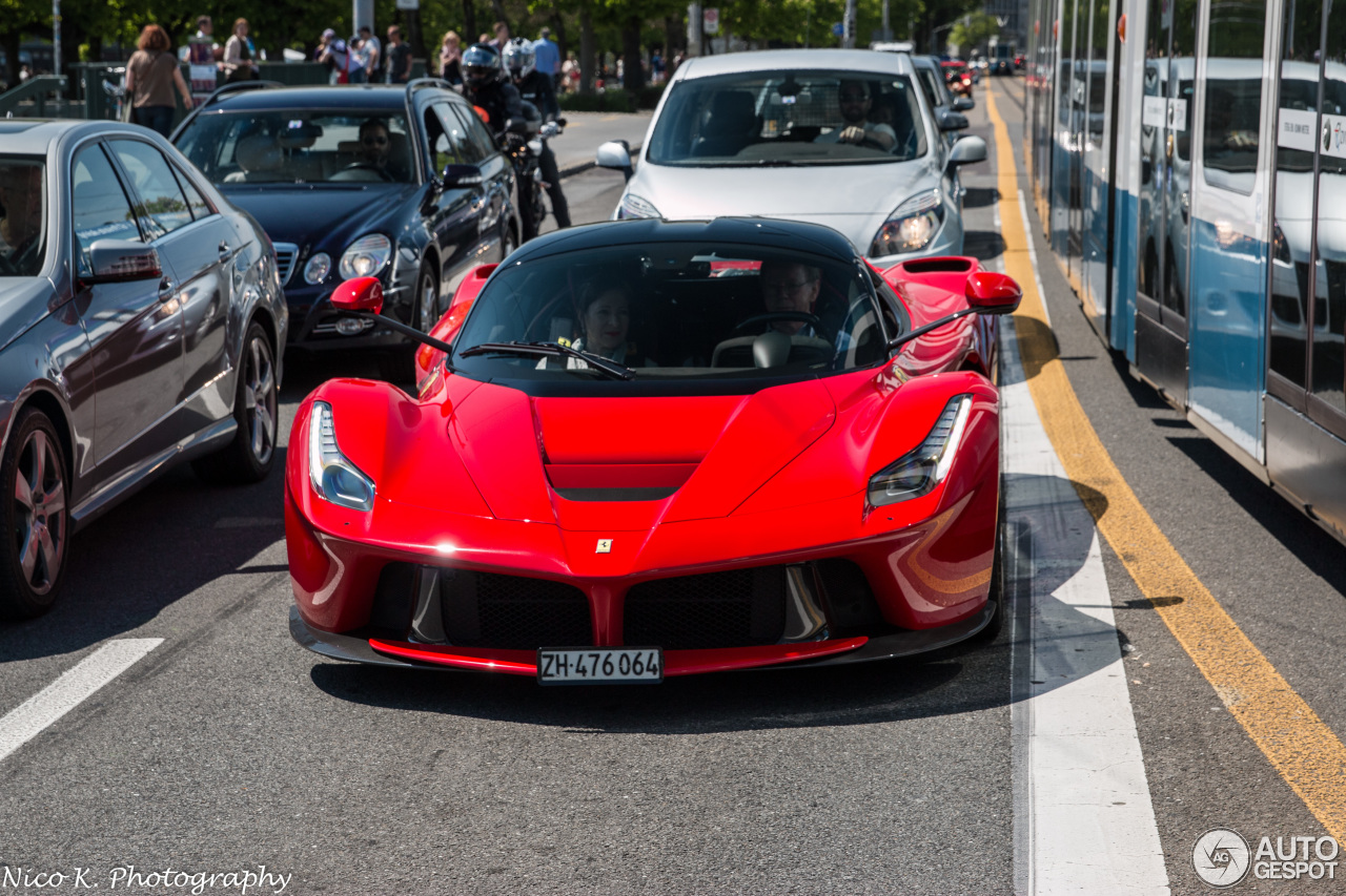 Ferrari LaFerrari