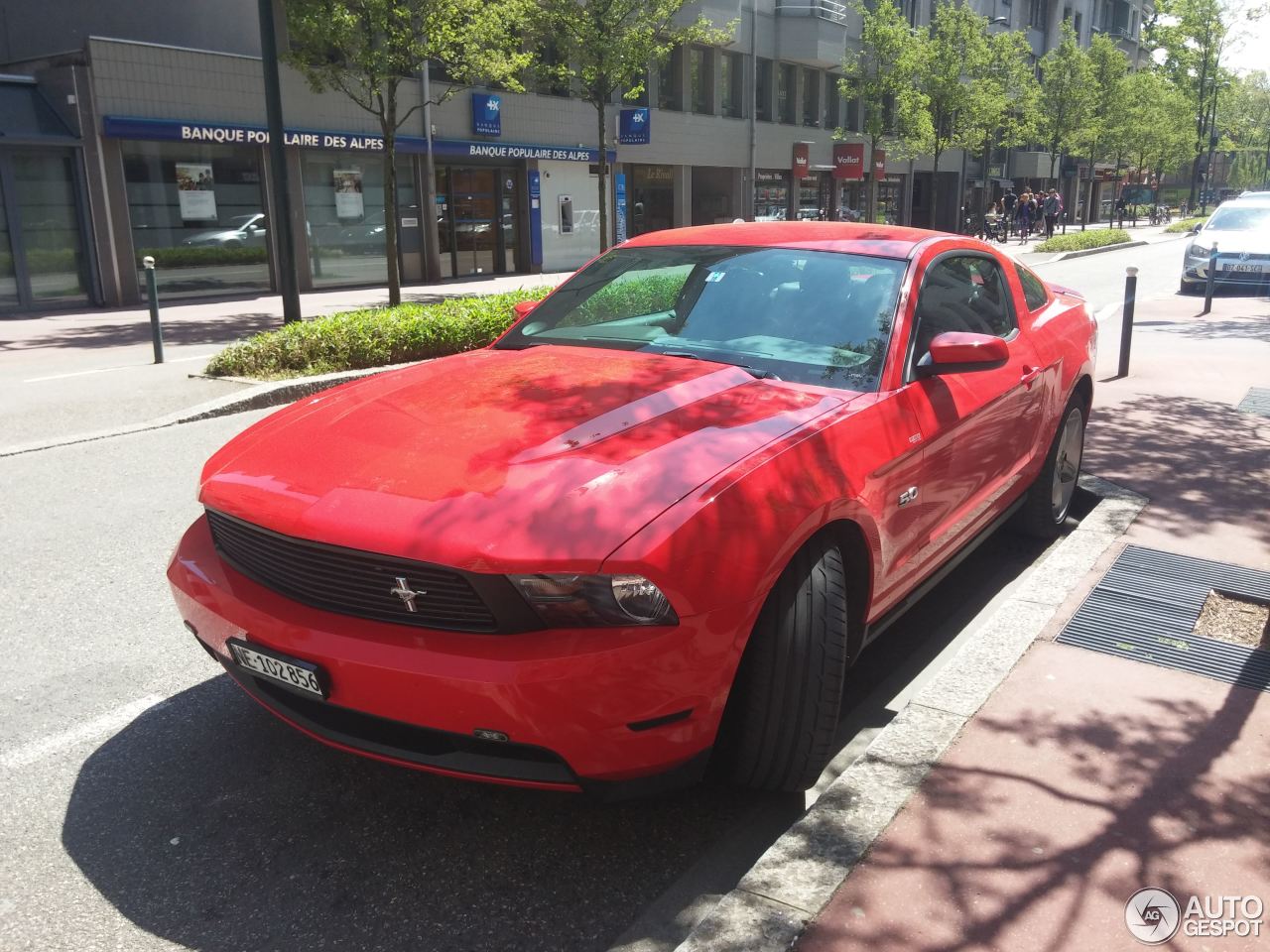 Ford Mustang GT 2011