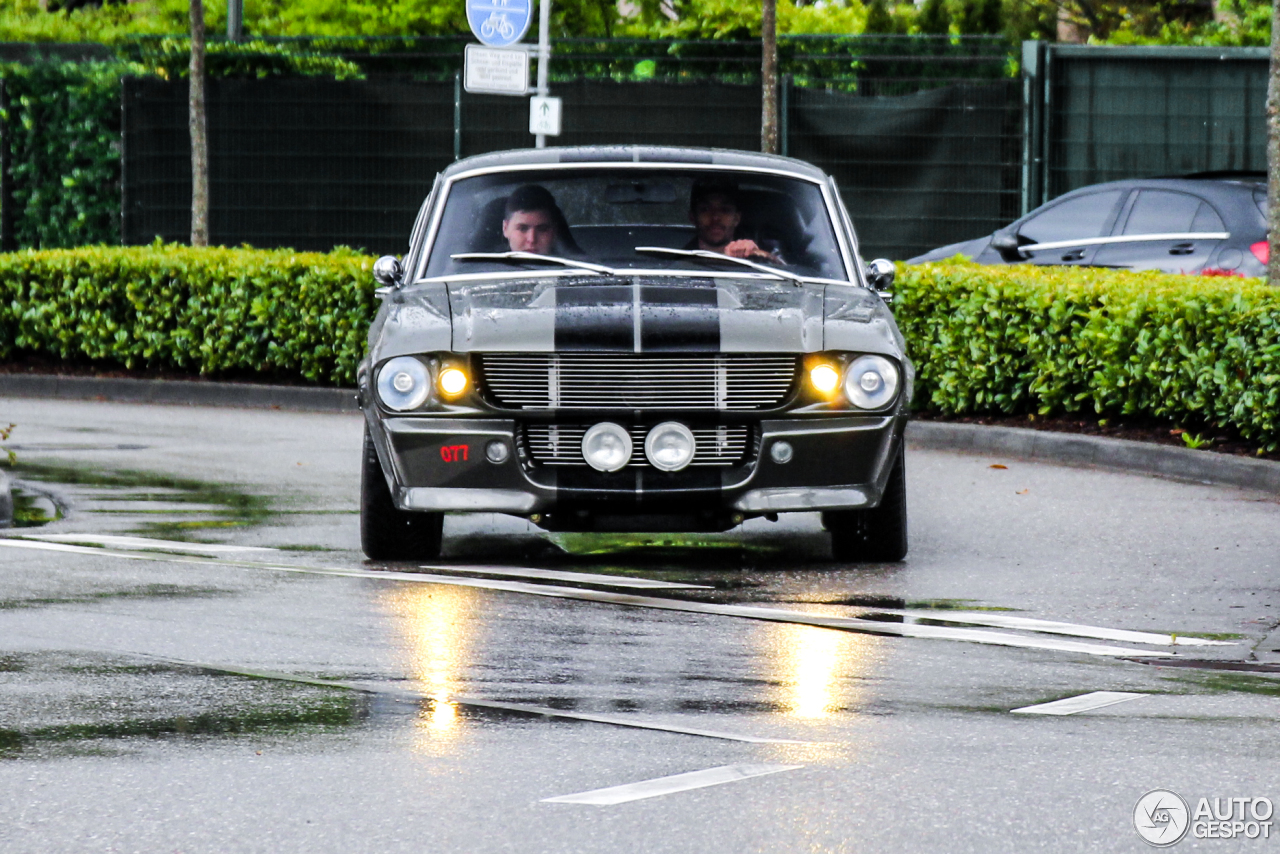 Ford Mustang Shelby G.T. 500E Eleanor