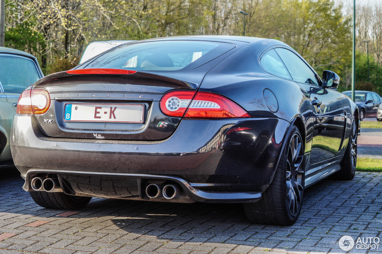 Jaguar XKR Special Edition