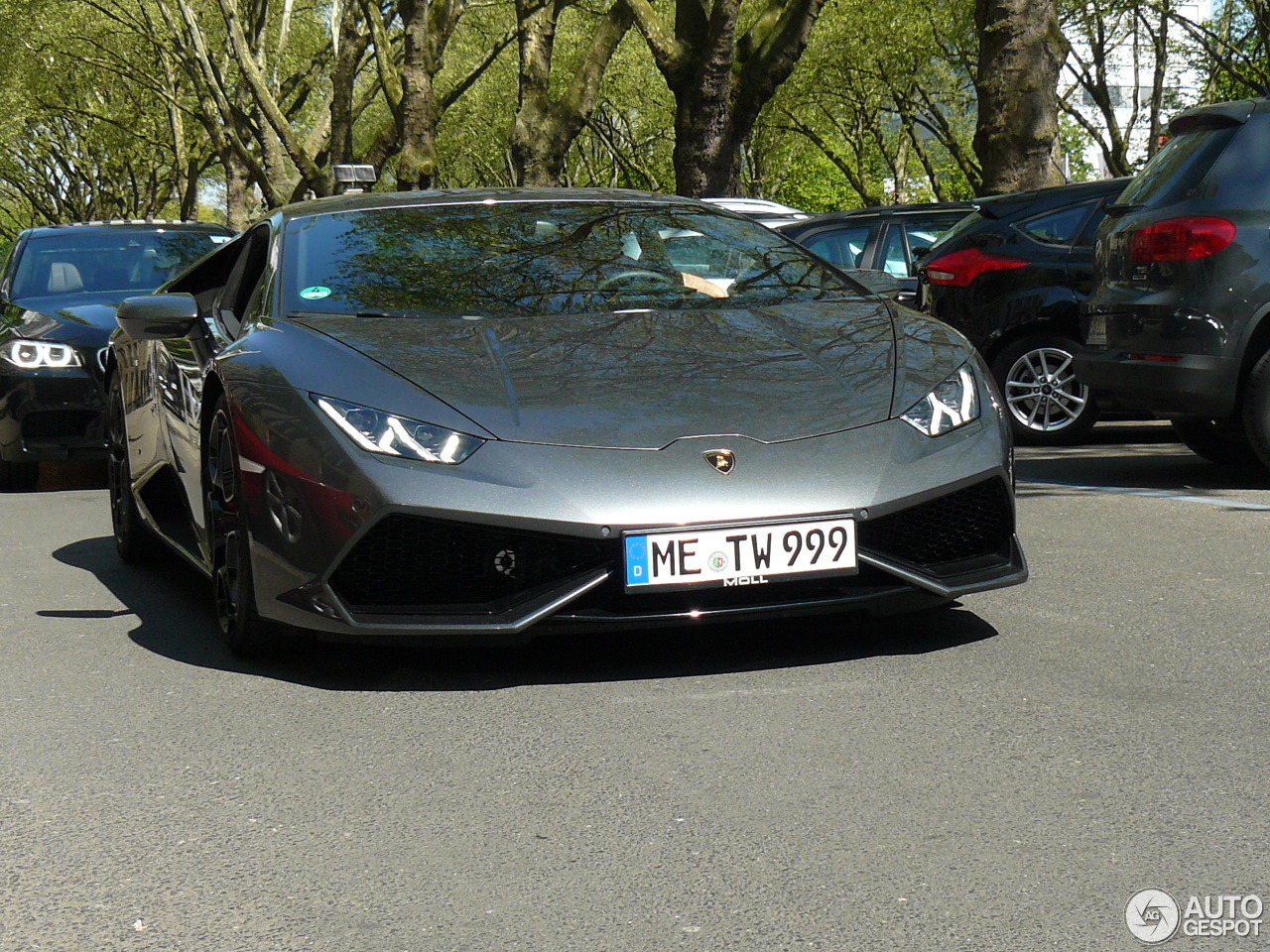 Lamborghini Huracán LP610-4