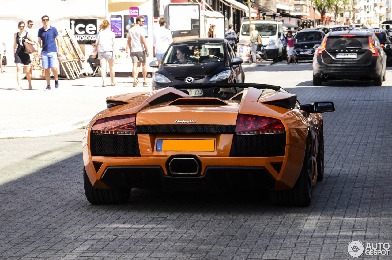 Lamborghini Murciélago LP640 Roadster