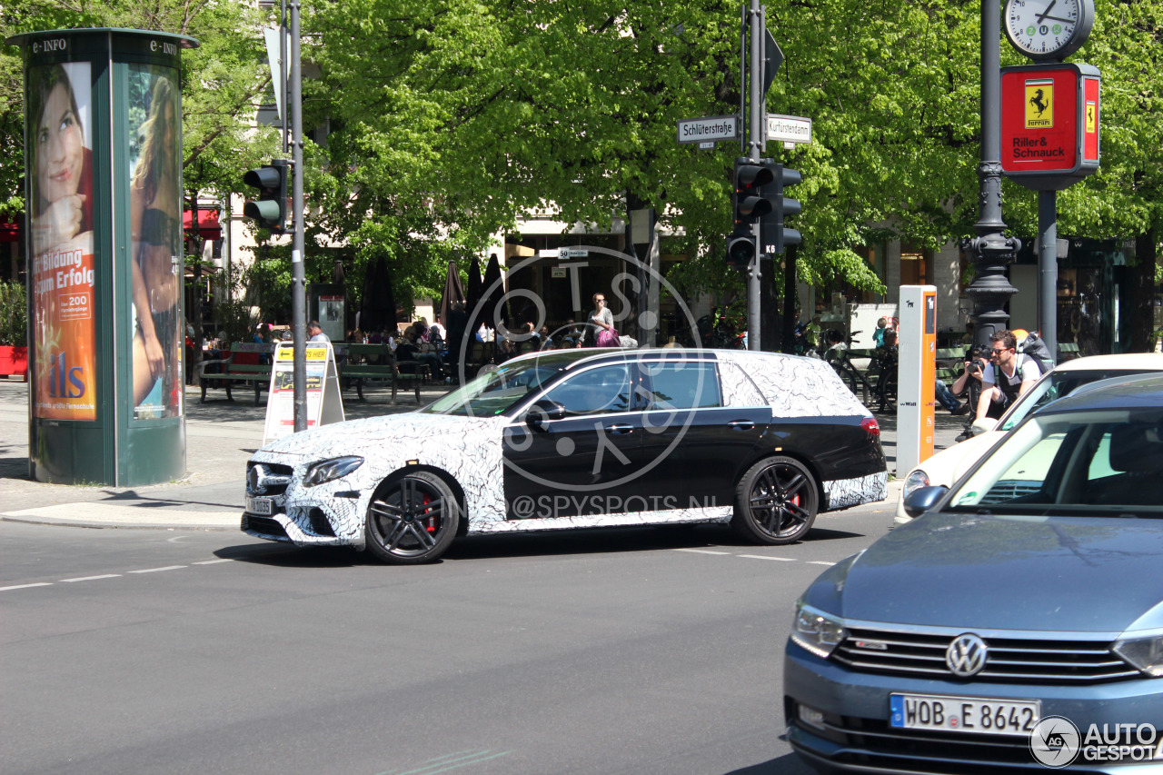 Mercedes-AMG E 63 Estate S213