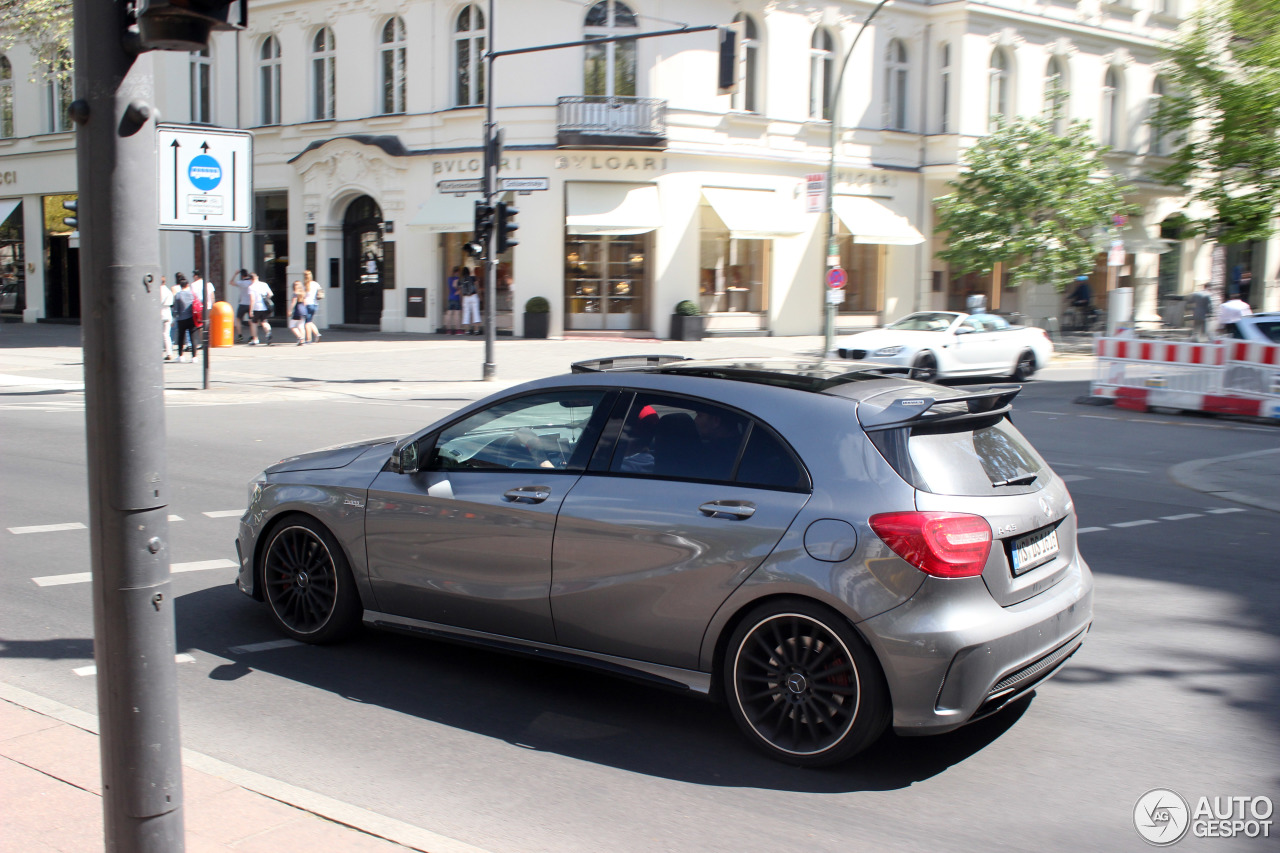 Mercedes-Benz A 45 AMG