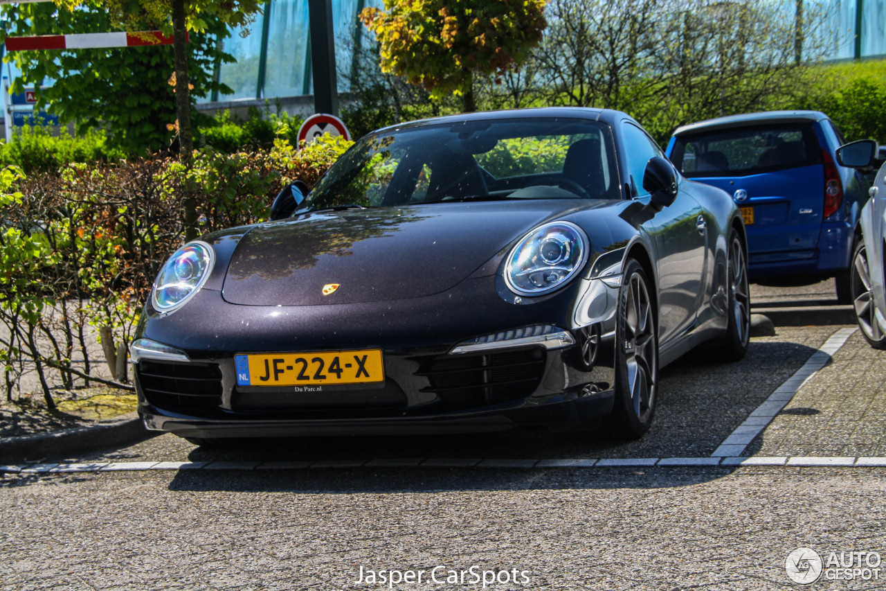 Porsche 991 Carrera S MkI