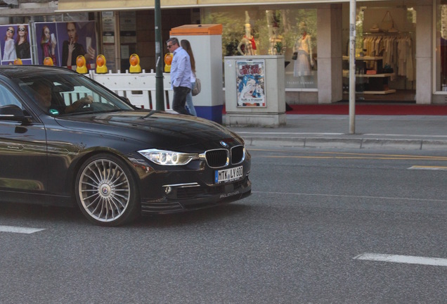 Alpina B3 BiTurbo Touring 2013