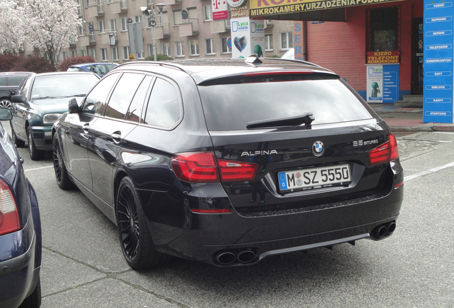 Alpina B5 BiTurbo Touring