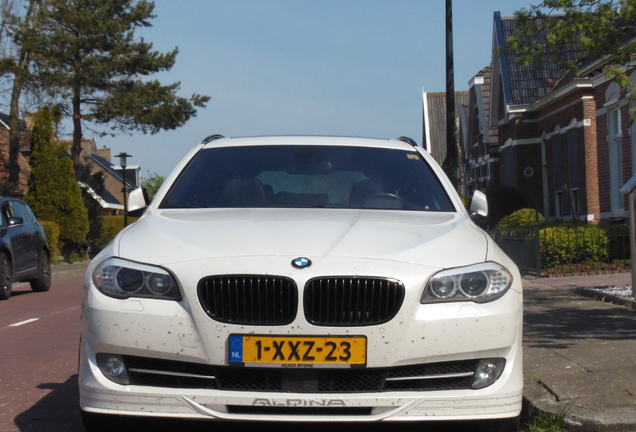 Alpina D5 BiTurbo Touring