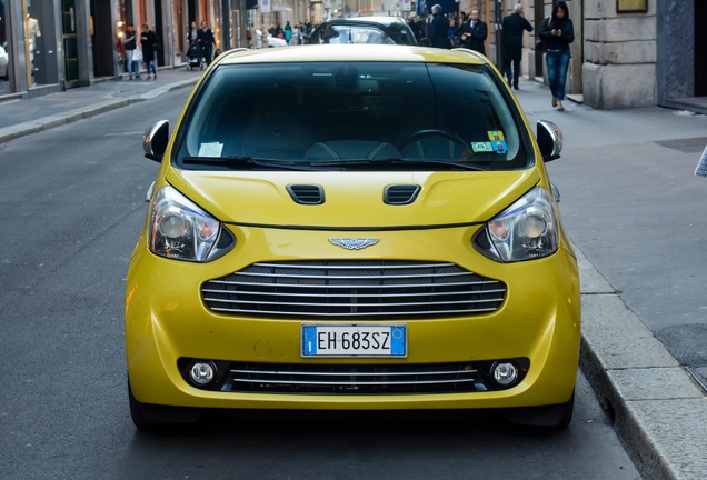 Aston Martin Cygnet