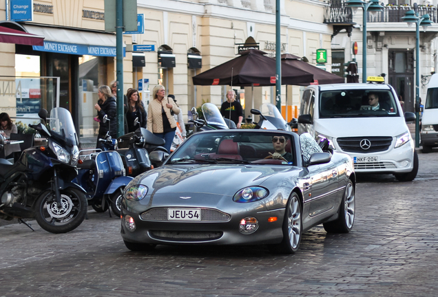 Aston Martin DB7 Vantage Volante