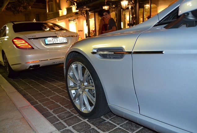 Aston Martin Rapide