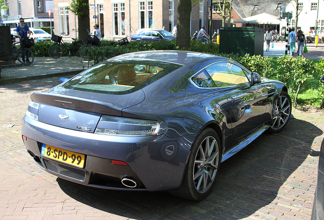 Aston Martin V8 Vantage S