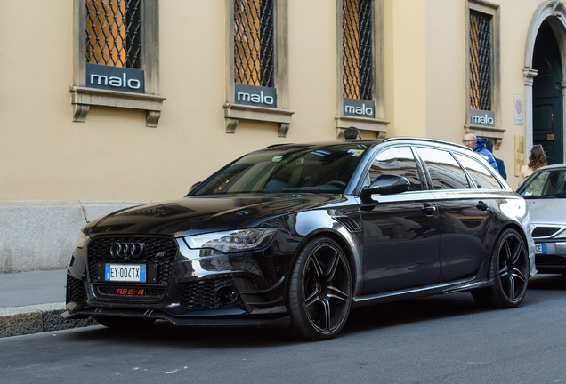 Audi ABT RS6-R Avant C7