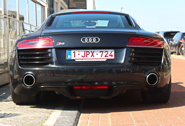 Audi R8 2013