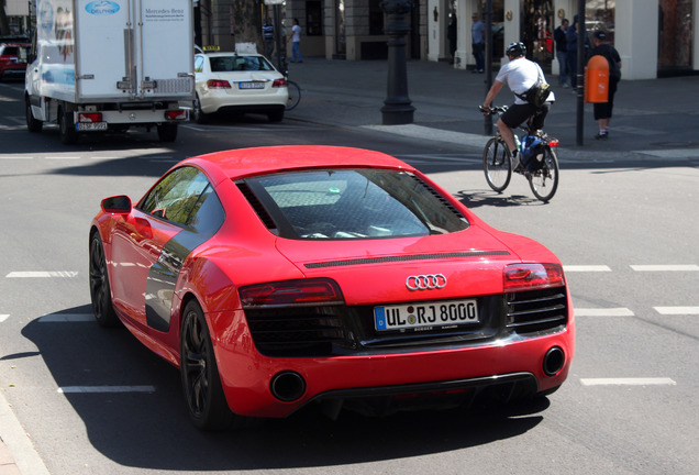 Audi R8 V10 2013