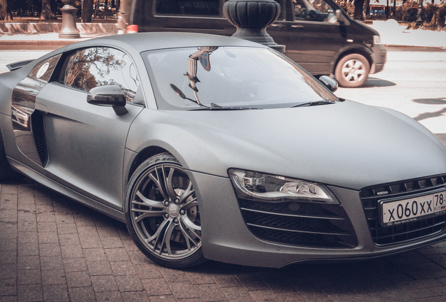 Audi R8 V10 Phantom Edition