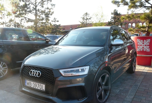 Audi RS Q3 2015