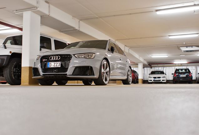 Audi RS3 Sportback 8V