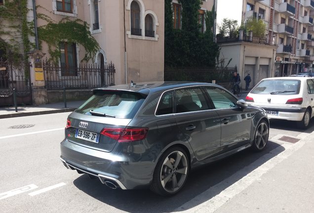 Audi RS3 Sportback 8V