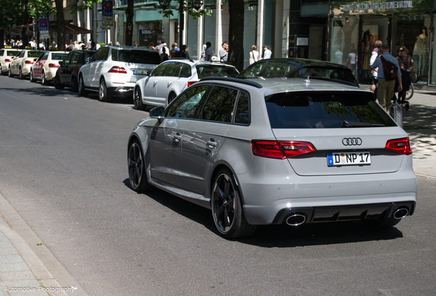 Audi RS3 Sportback 8V