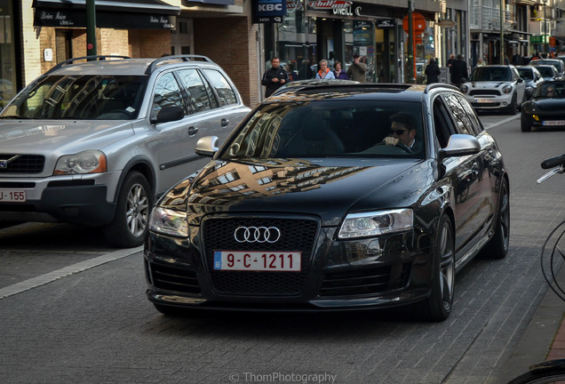 Audi RS6 Avant C6