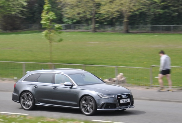 Audi RS6 Avant C7