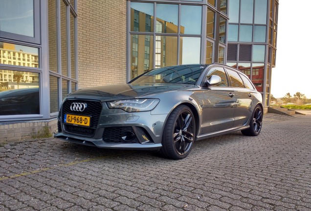 Audi RS6 Avant C7