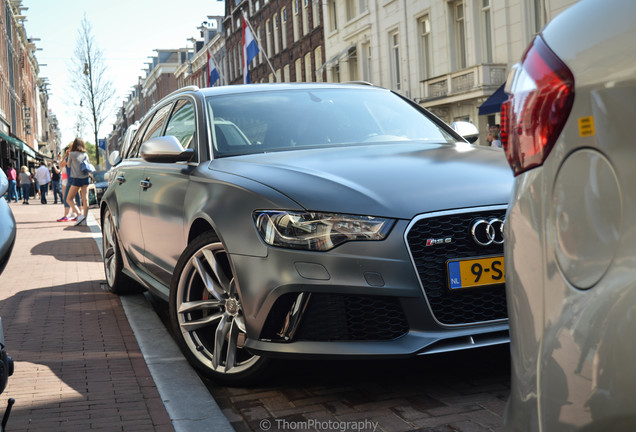 Audi RS6 Avant C7