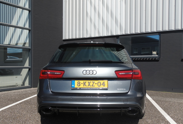 Audi RS6 Avant C7