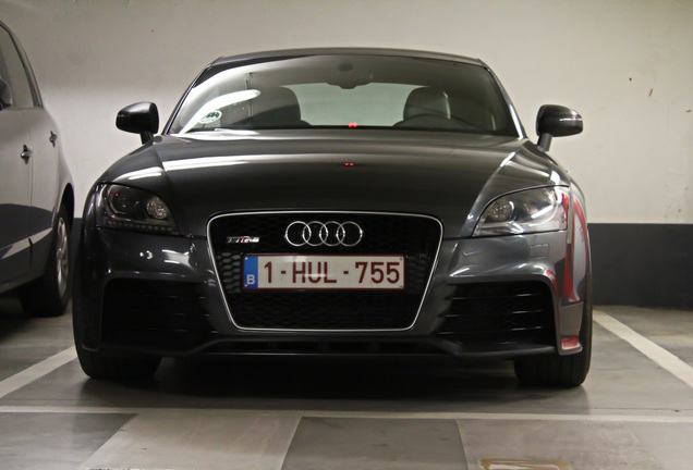 Audi TT-RS