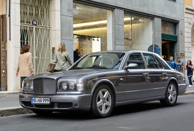 Bentley Arnage T