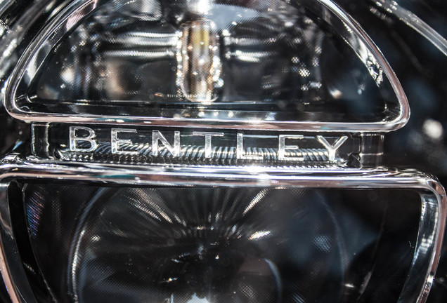 Bentley Bentayga First Edition