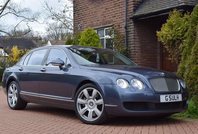 Bentley Continental Flying Spur