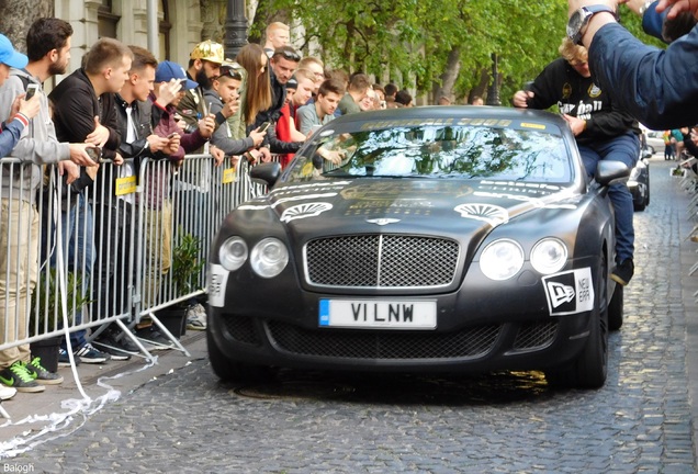 Bentley Continental GT Speed