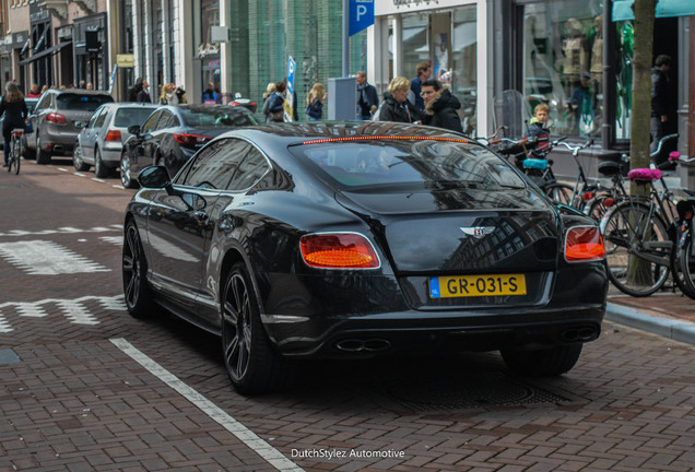 Bentley Continental GT V8