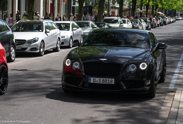 Bentley Continental GT V8 S