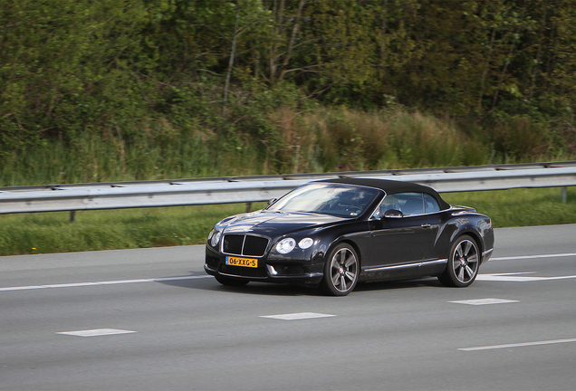 Bentley Continental GTC V8