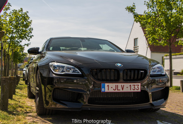 BMW M6 F13