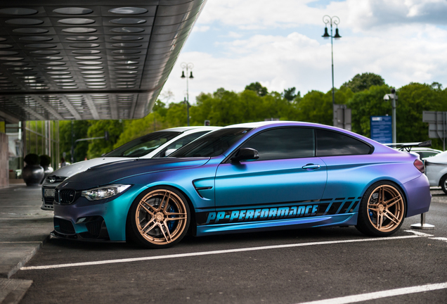 BMW M4 F82 Coupé PP-Performance