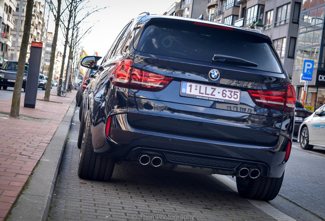 BMW X5 M F85