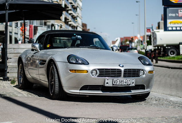 BMW Z8