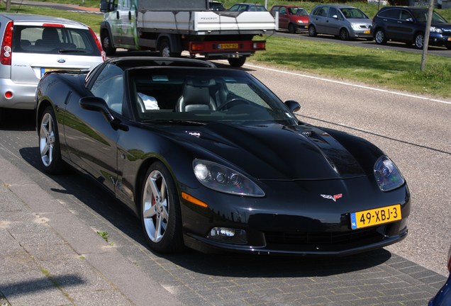 Chevrolet Corvette C6