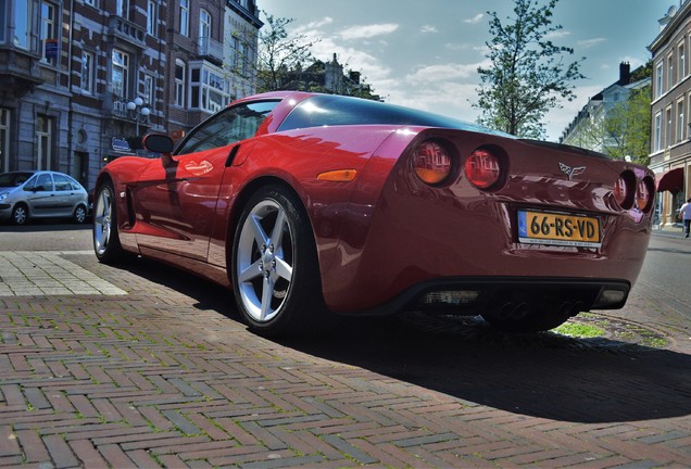 Chevrolet Corvette C6