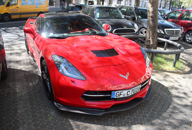 Chevrolet Corvette C7 Stingray