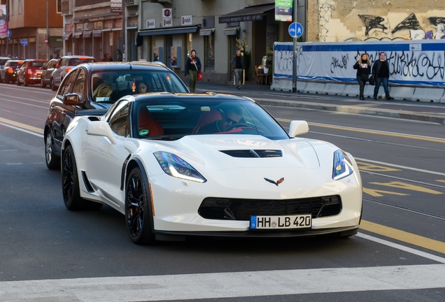 Chevrolet Corvette C7 Z06